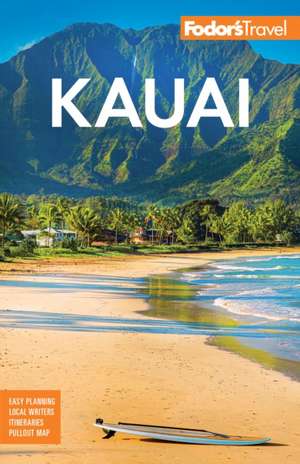 Fodor's Kauai de Fodor'S Travel Guides