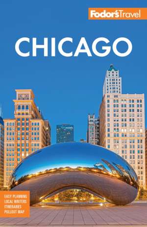 Fodor's Chicago de Fodor'S Travel Guides
