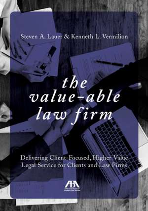 VALUEABLE LAW FIRM THE de STEVEN LAUER