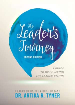 LEADERS JOURNEY 2E de Artika Tyner