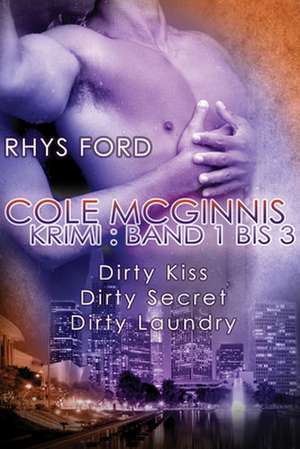 Cole-McGinnis Krimi : Band 1 bis 3 de Teresa Simons