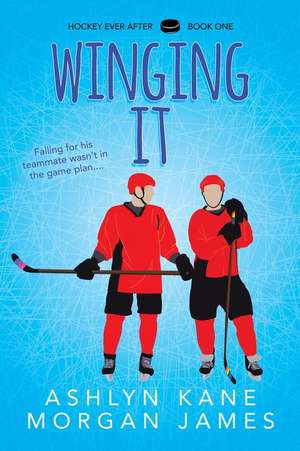 Winging It: Volume 1 de Ashlyn Kane