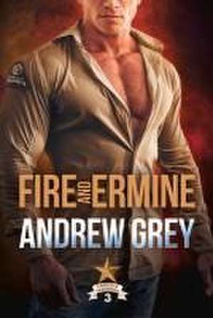 Fire and Ermine de Andrew Grey