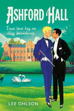 Ashford Hall de Lee Ohlson