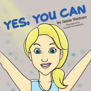 Yes, You Can de Jamie Venturo