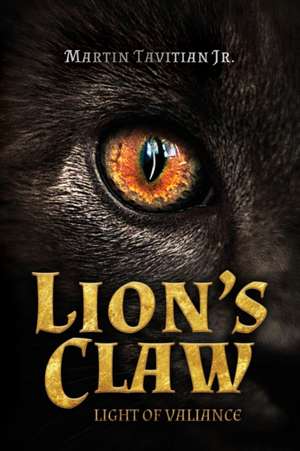 Lion's Claw de Martin C Tavitian