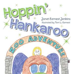 Hoppin' Hankaroo de Janet Earnest-Jenkins