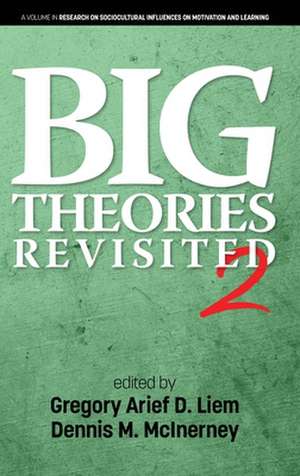 Big Theories Revisited 2 de Gregory Arief D. Liem