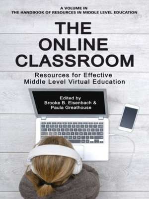 The Online Classroom de Brooke Eisenbach