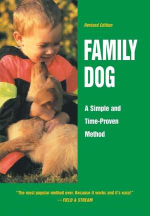 Family Dog de Richard A. Wolters