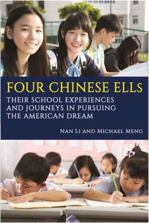 Four Chinese ELLs de Nan Li