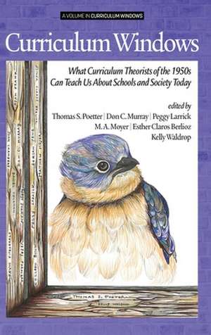 Curriculum Windows de Thomas S. Poetter