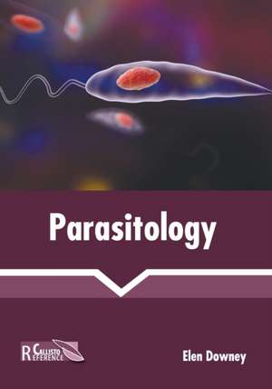 Parasitology de Elen Downey