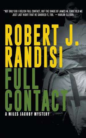 Full Contact de Robert J. Randisi