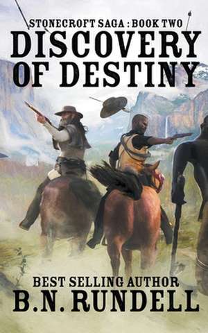 Discovery of Destiny de B. N. Rundell