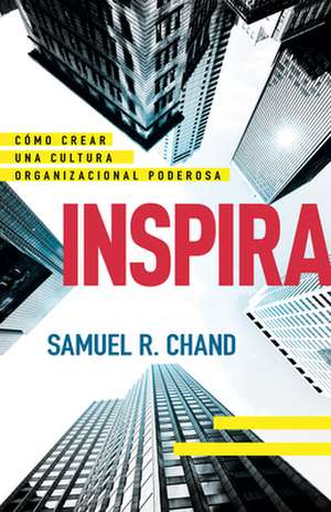 Inspira de Samuel R Chand