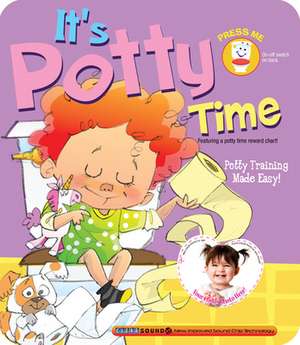 It's Potty Time for Girls de Smart Kidz