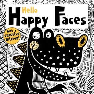 Hello Happy Faces de John Townsend