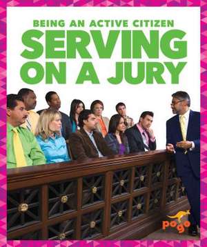 Jury Duty de Vincent Alexander