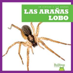 Las Aranas Lobo (Wolf Spiders) de Jenna Lee Gleisner