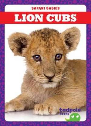 Lion Cubs de Genevieve Nilsen