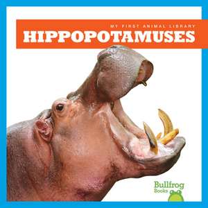 Hippopotamuses de Penelope S Nelson