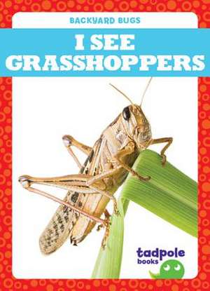 I See Grasshoppers de Genevieve Nilsen