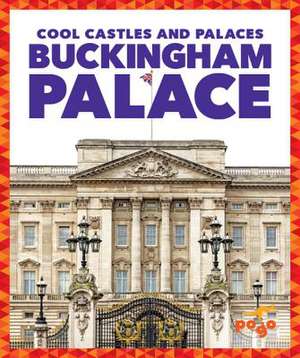 Buckingham Palace de Clara Benington