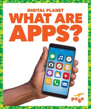 What Are Apps? de Nikole Brooks Bethea