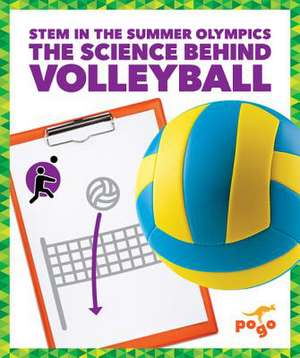 The Science Behind Volleyball de Jenny Fretland Vanvoorst