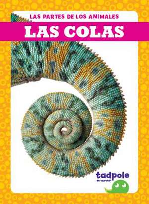 Las Colas (Tails) de Jenna Lee Gleisner