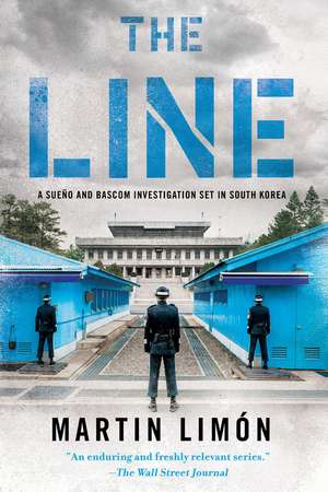 The Line de Martin Limon