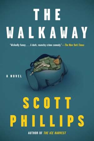 The Walkaway de Scott Phillips