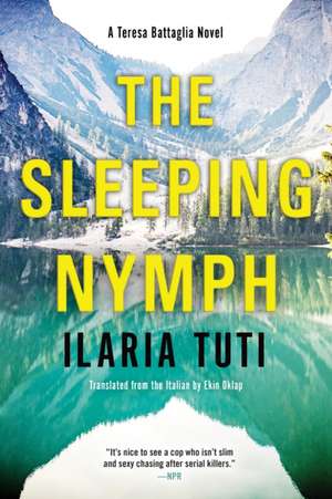 The Sleeping Nymph de Ilaria Tuti