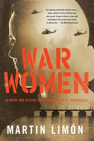 War Women de Martin Limìn