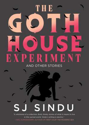 The Goth House Experiment de Sj Sindu