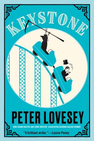 Keystone de Peter Lovesey