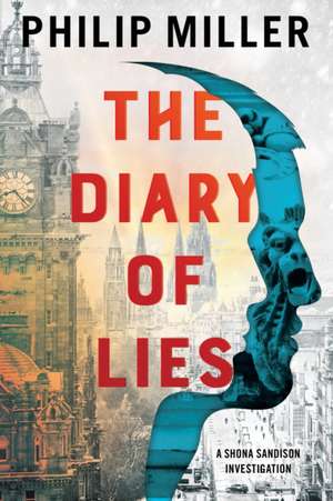 The Diary of Lies de Philip Miller