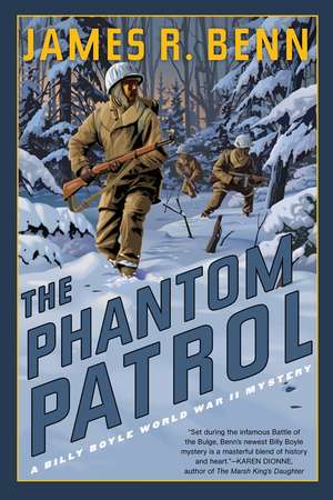 The Phantom Patrol de James R. Benn
