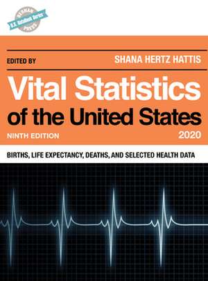 VITAL STATISTICS OF THE US 202CB