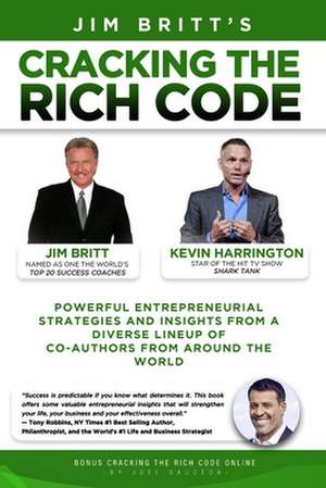 Cracking the Rich Code Vol 2 de Jim Britt