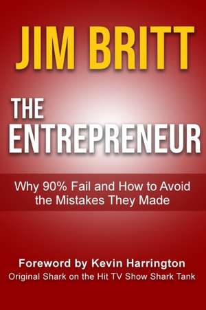 The Entrepreneur de Jim Britt