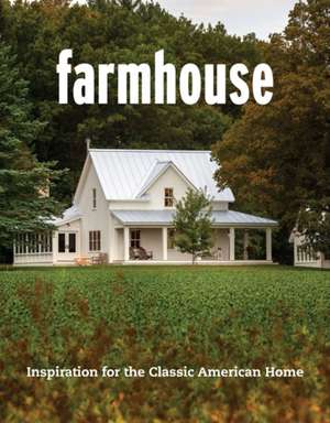 Farmhouse de Fine Homebuildi