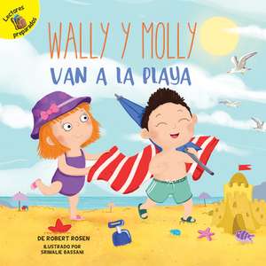 Wally Y Molly Van a la Playa de Rosen