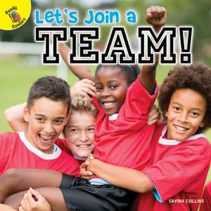 Let's Join a Team! de Collins