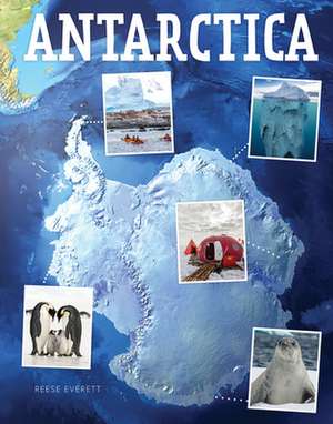 Antarctica de Everett