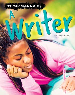 A Writer de J Jean Robertson