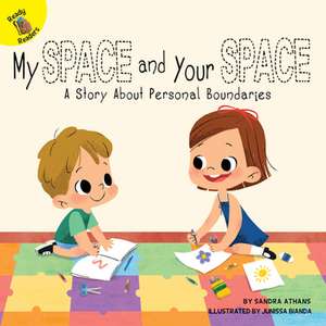 My Space and Your Space de Athans