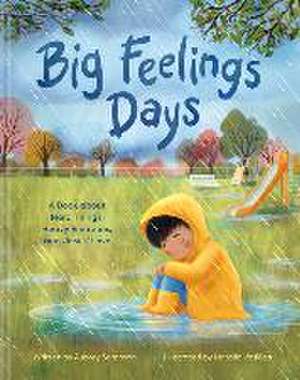 Big Feelings Days de Aubrey Sampson