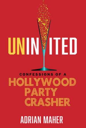 Uninvited de Adrian Maher